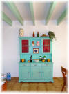 Kitchen dresser